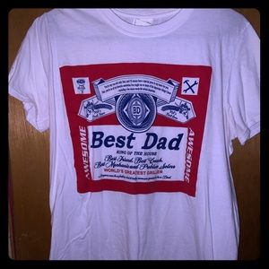 Gildan’s Best Dad t-shirt